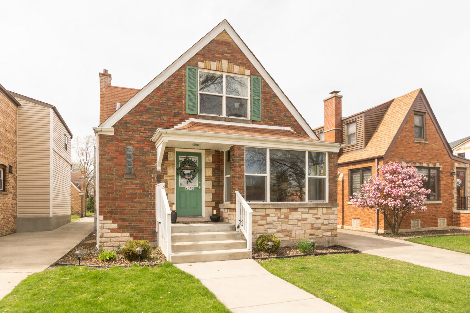 9840 S Saint Louis Avenue, Evergreen Park, IL