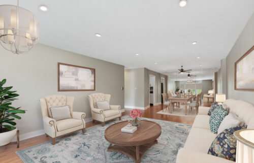 2500 Windsor Mall #1F, Park Ridge, IL