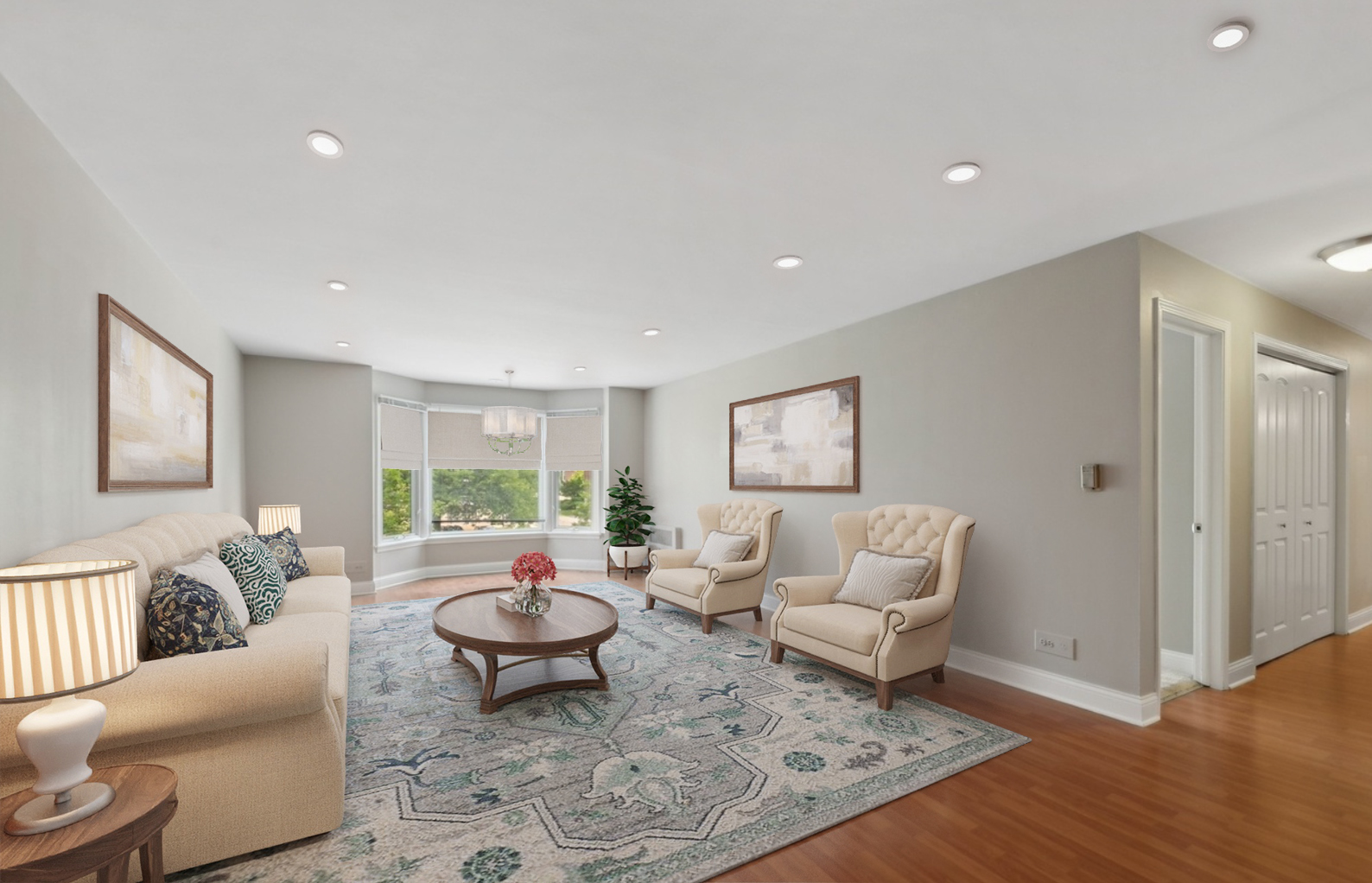 2500 Windsor Mall #1F, Park Ridge, IL