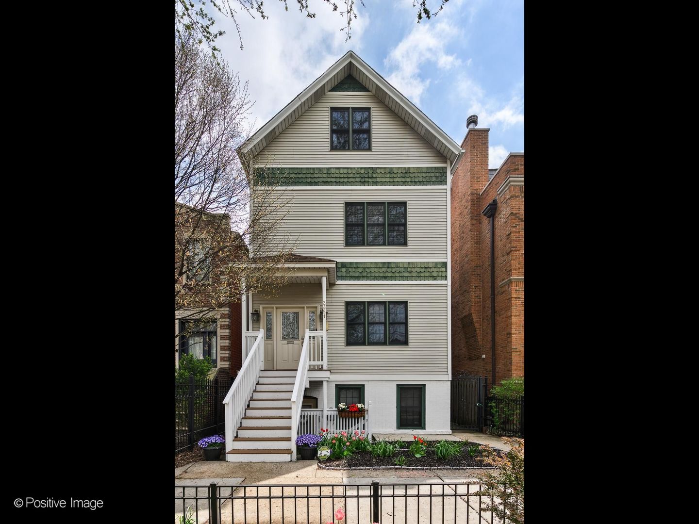 2451 N Janssen Avenue #3, Chicago, IL
