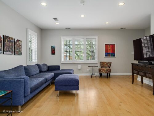 2451 N Janssen Avenue #3, Chicago, IL