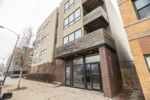 4234 N Western Avenue #3B, Chicago, IL