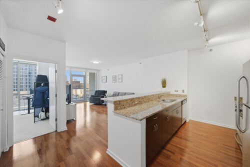123 S Green Street #702B, Chicago, IL
