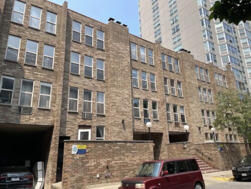 744 W GORDON Terrace #106, Chicago, IL