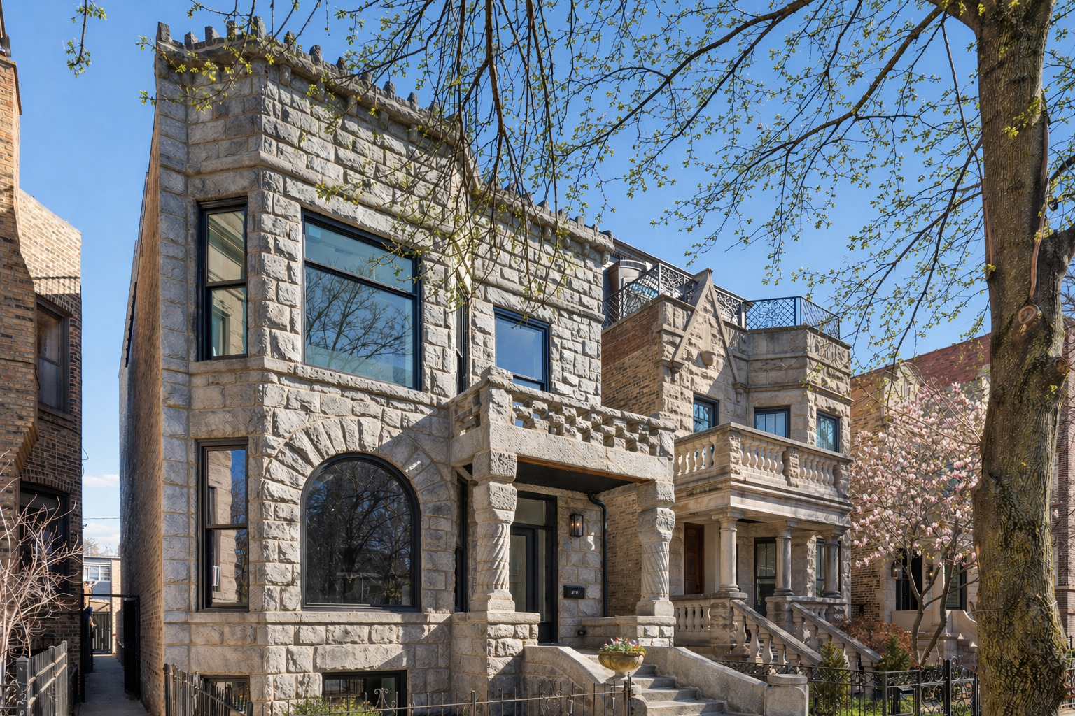 3711 N Magnolia Avenue, Chicago, IL