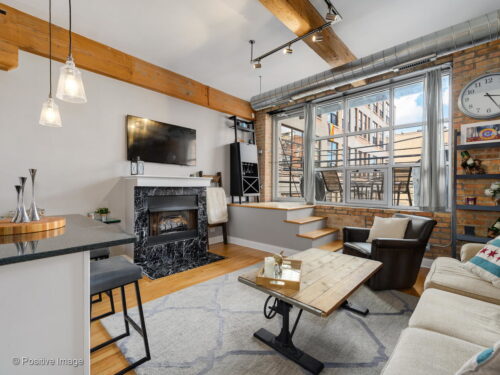 1344 W MADISON Street #201, Chicago, IL