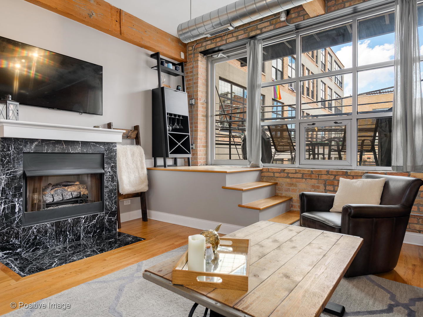 1344 W MADISON Street #201, Chicago, IL