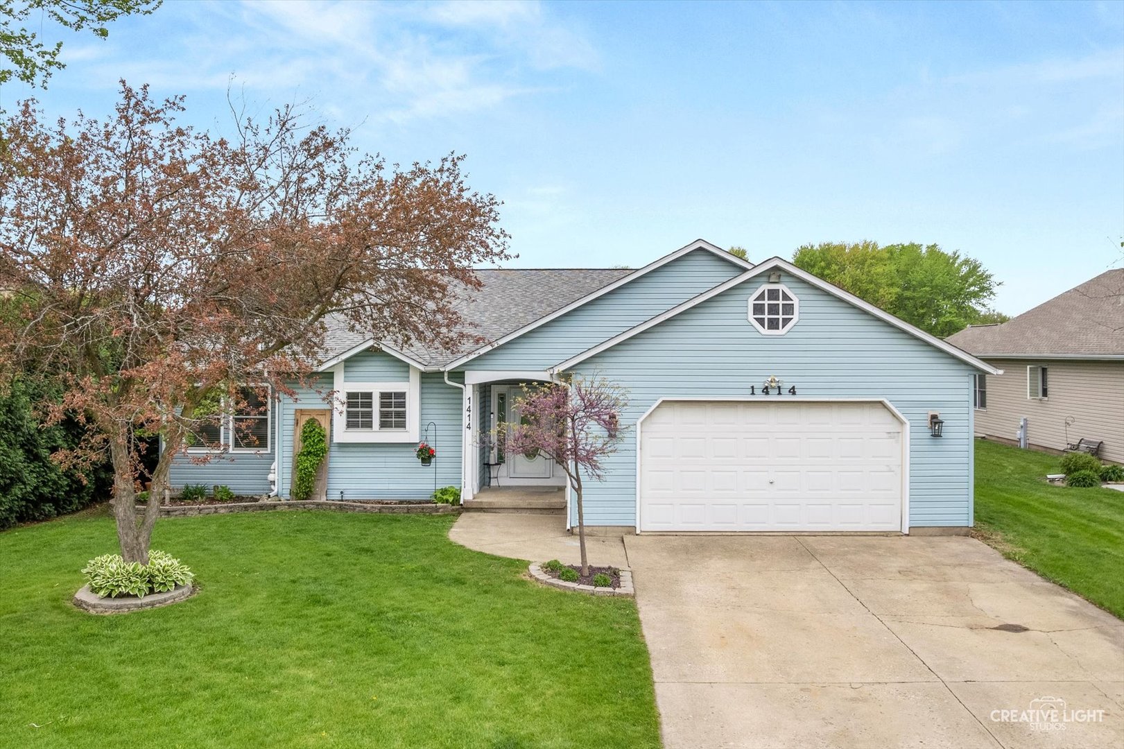 1414 Sandwich Drive, Lake Holiday, IL