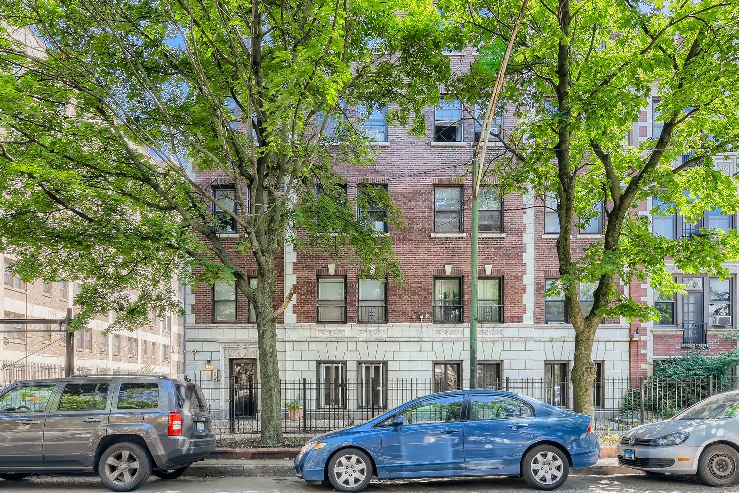 5135 S Kenwood Avenue #607, Chicago, IL