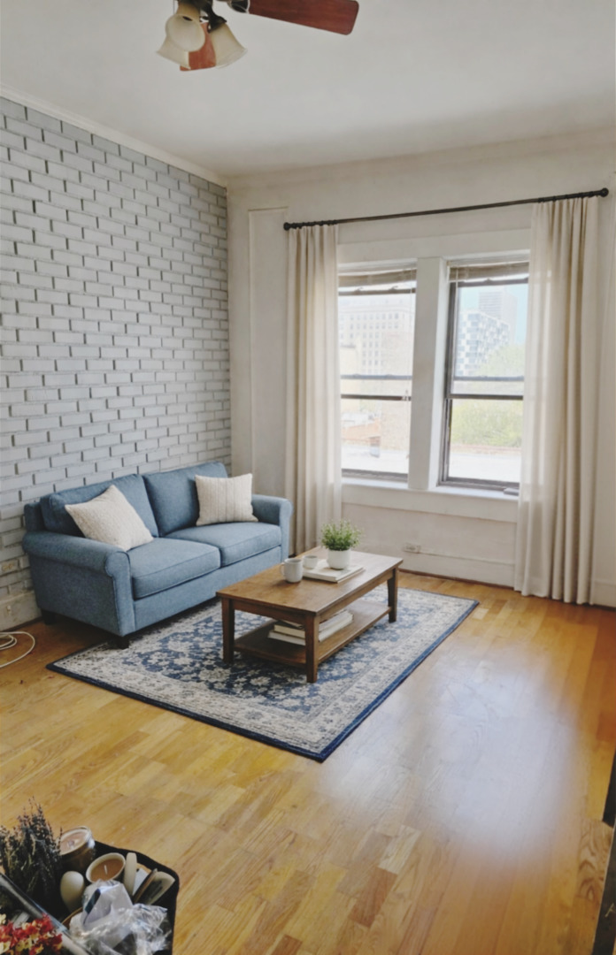 5135 S Kenwood Avenue #607, Chicago, IL