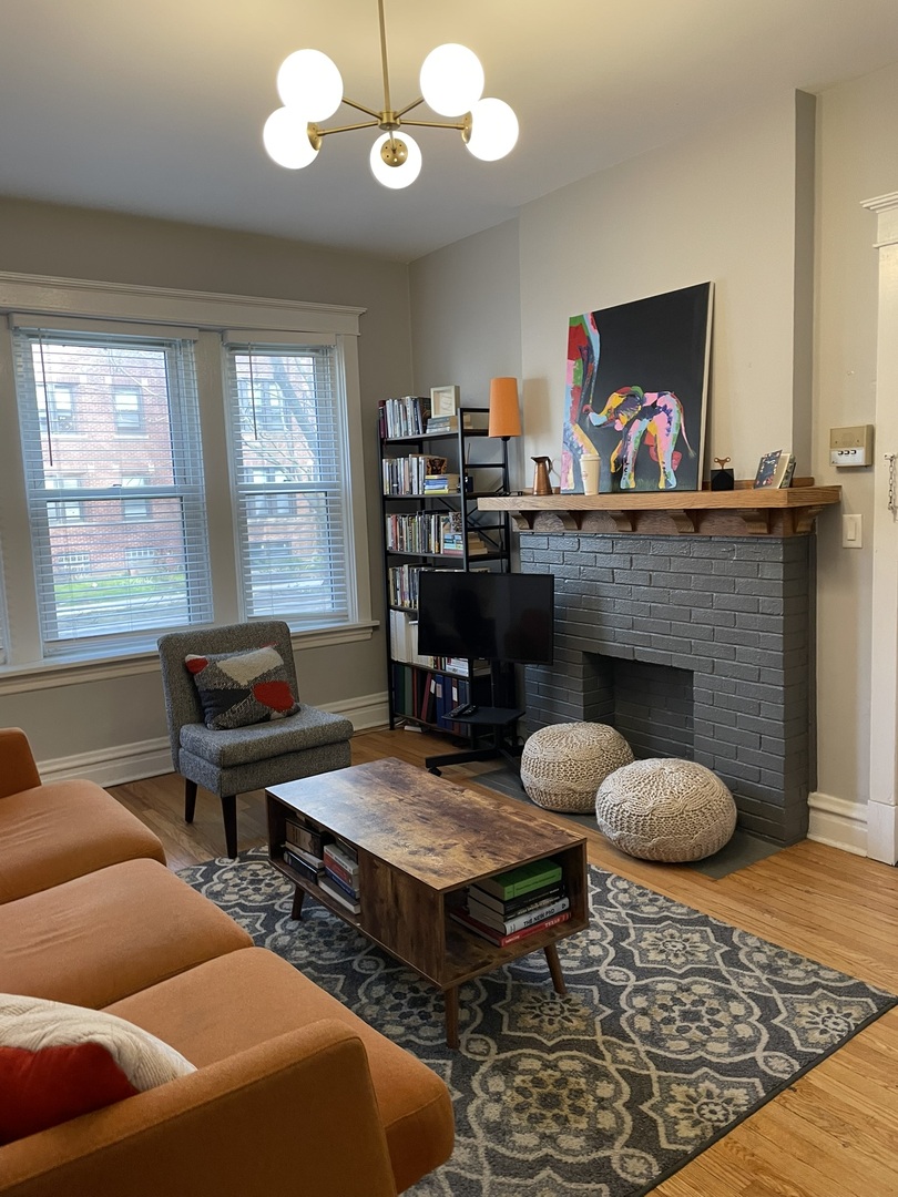 6346 N Wayne Avenue #3N, Chicago, IL