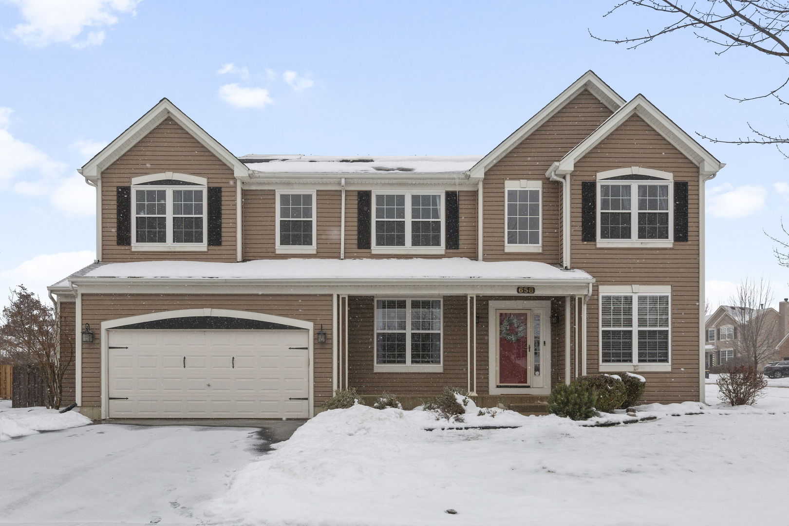658 N Silver Leaf Lane, Round Lake, IL