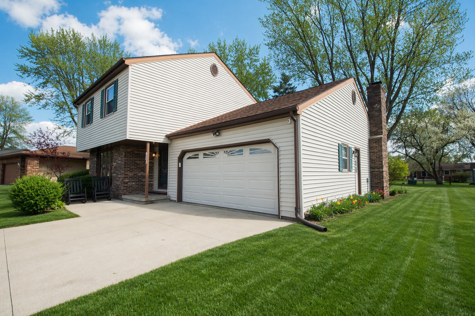 803 Greenridge Drive, Sterling, IL