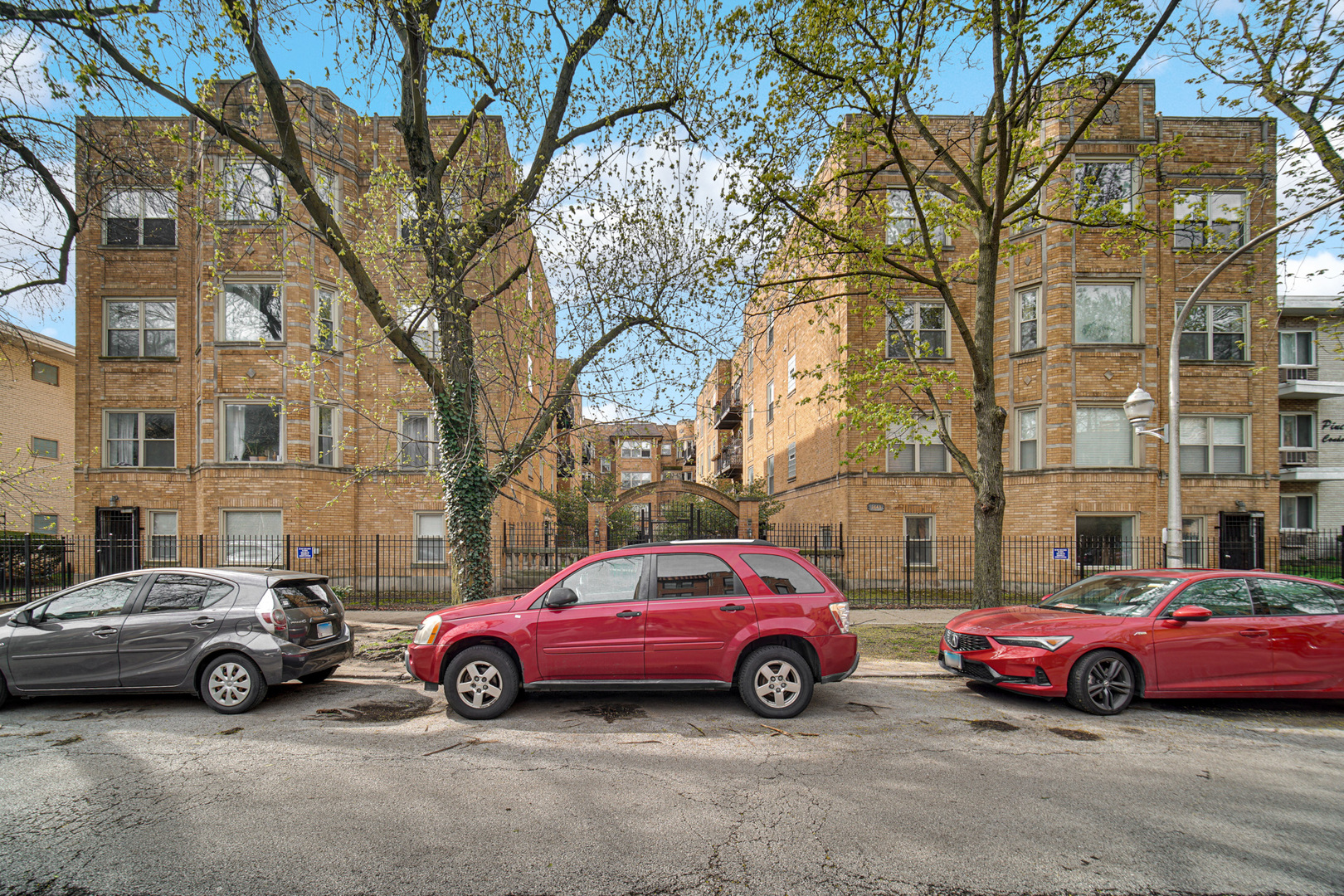 1643 W FARWELL Avenue #1N, Chicago, IL