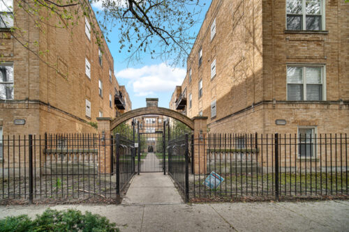 1643 W FARWELL Avenue #1N, Chicago, IL