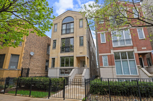 3041 N Racine Avenue #2, Chicago, IL