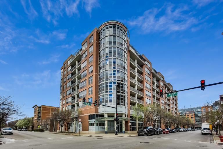 1200 W MONROE Street #607, Chicago, IL