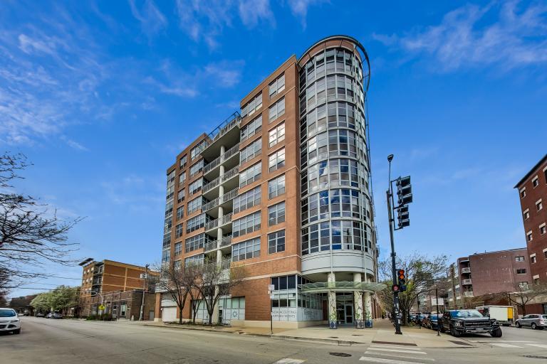 1200 W MONROE Street #607, Chicago, IL