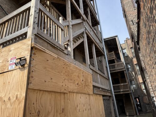 8035 S Evans Avenue, Chicago, IL