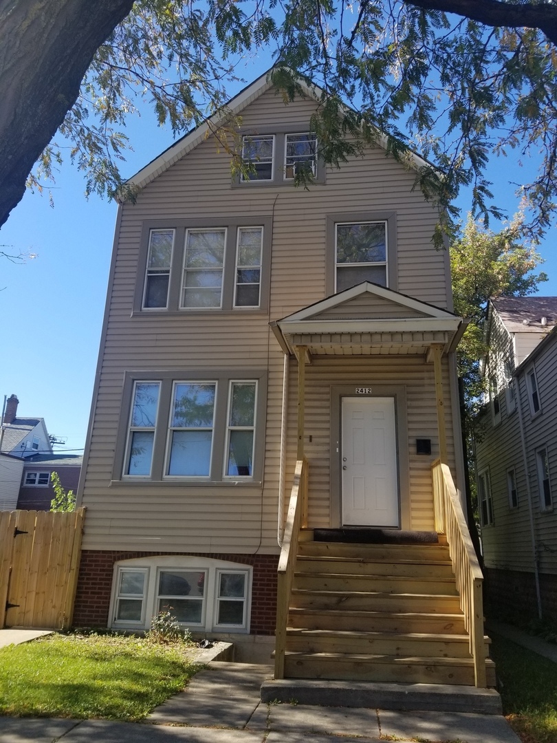 2412 N Lockwood Avenue, Chicago, IL