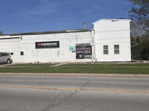 538 S Railroad Avenue, Paxton, IL