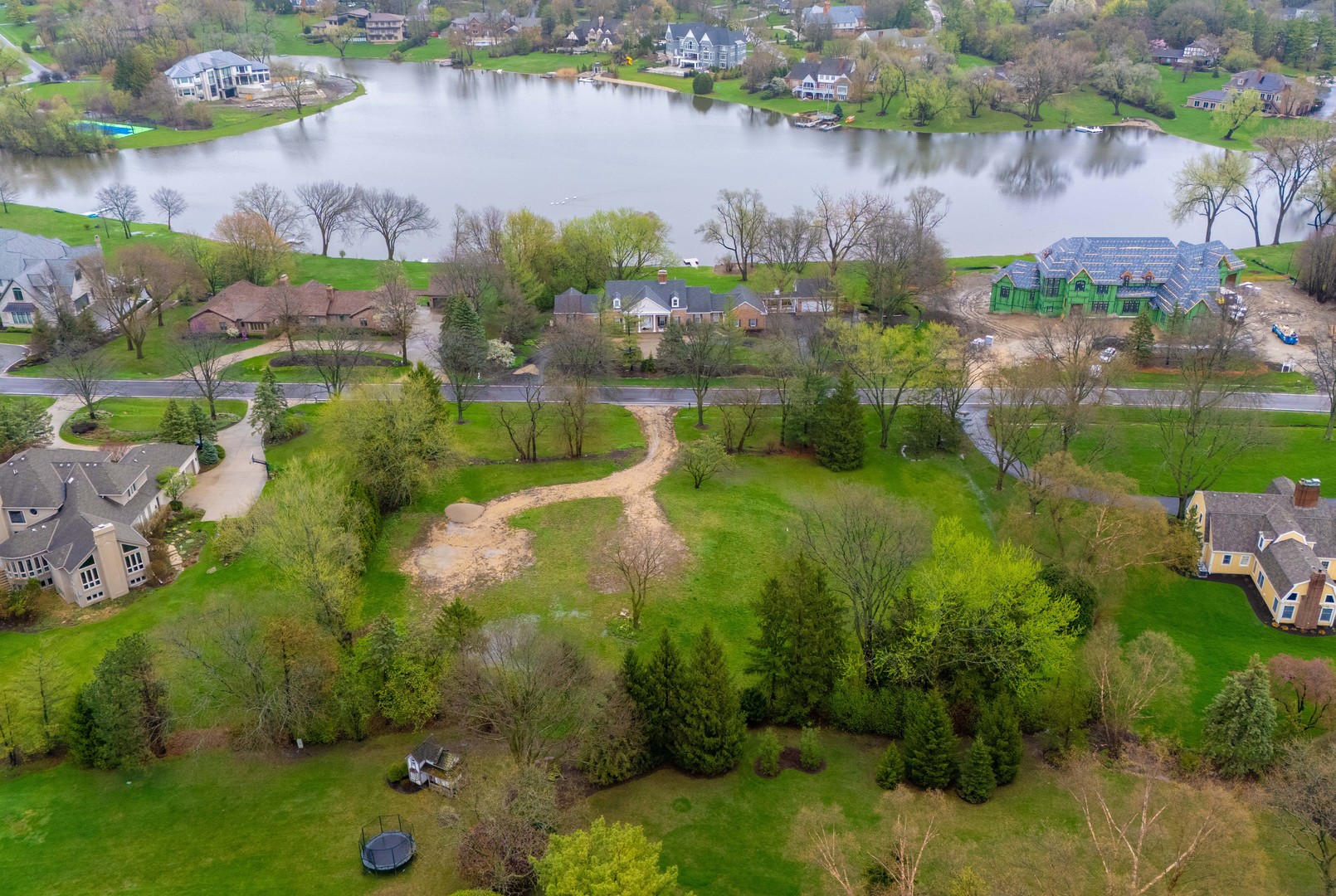 1846 Clover Drive, Inverness, IL