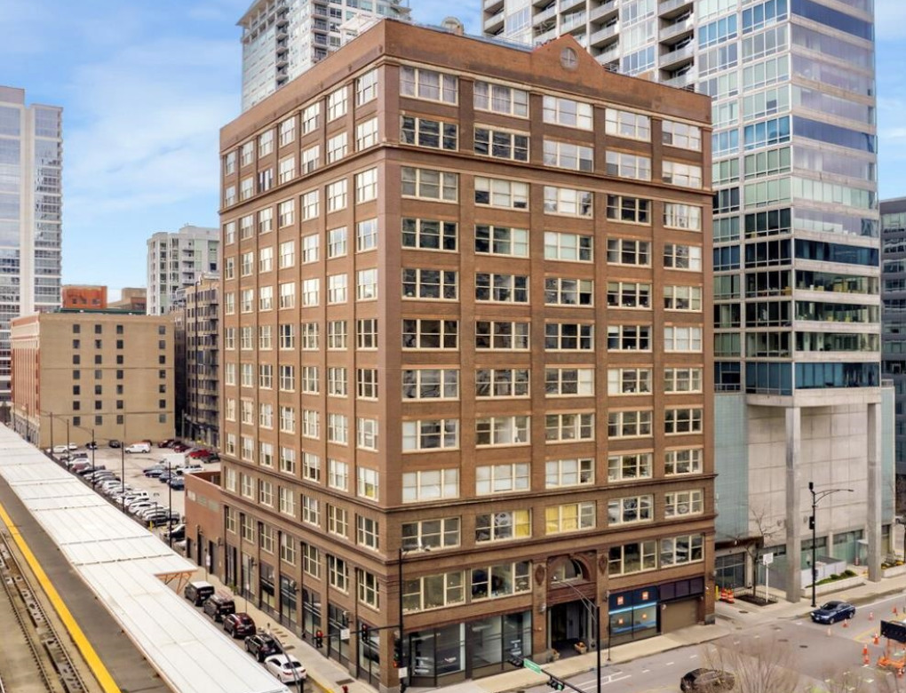 161 W Harrison Street, Chicago, IL