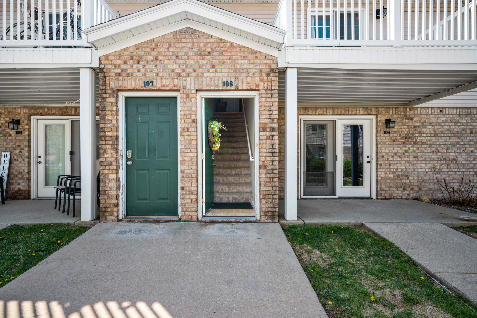 1040 Ekstam Drive #108, Bloomington, IL