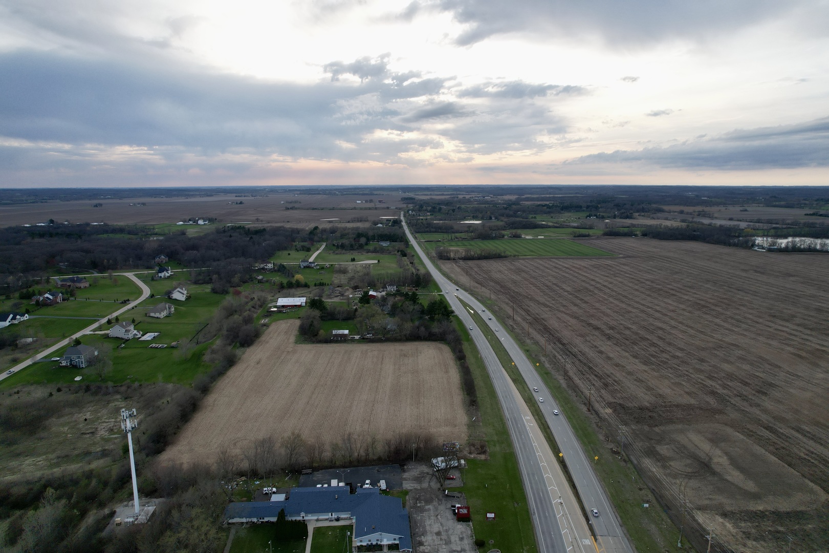 0000 N Rose Farm Road, Woodstock, IL