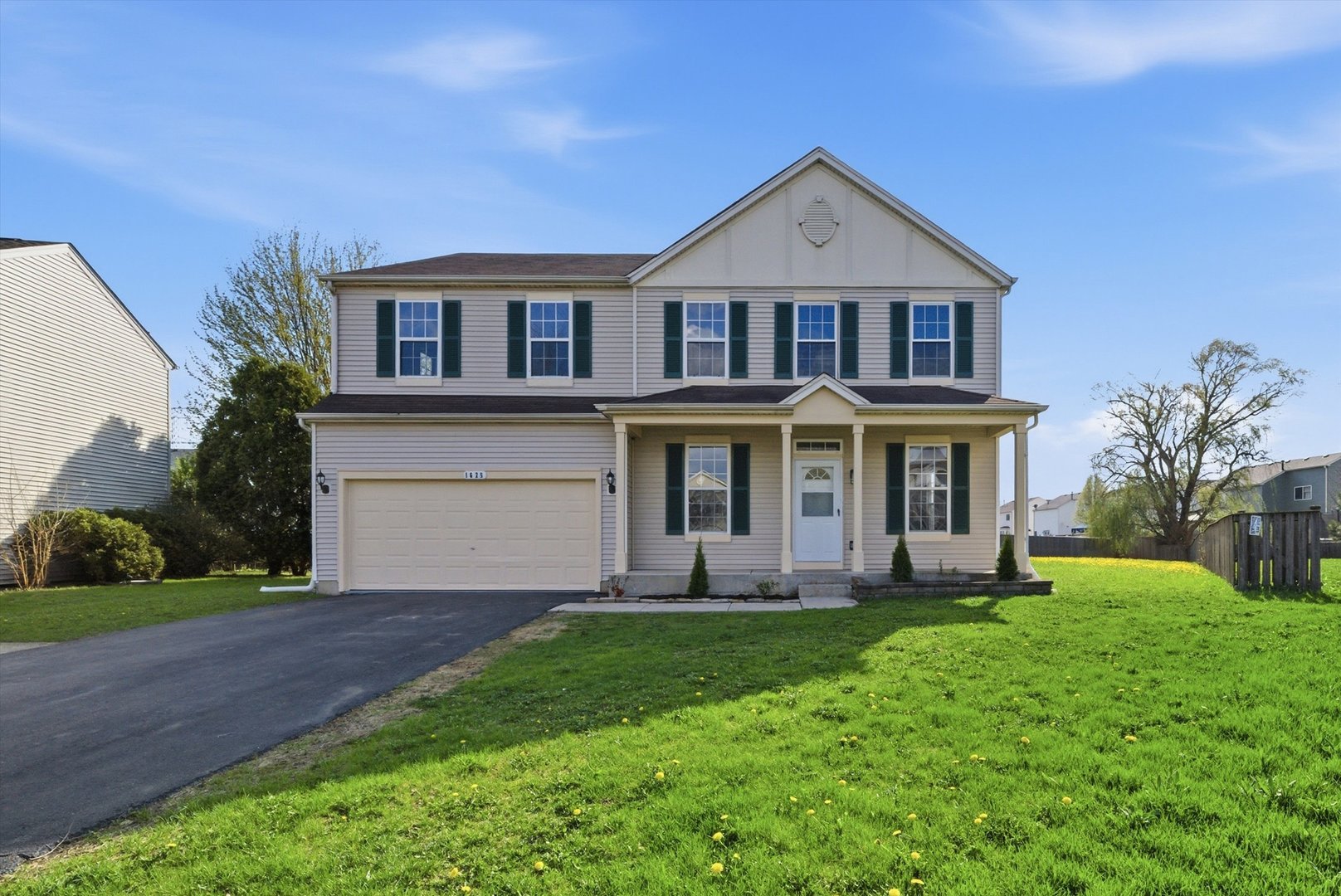 1625 Madison Ridge Court, Plainfield, IL