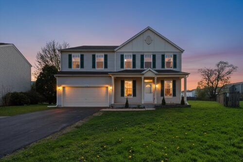 1625 Madison Ridge Court, Plainfield, IL