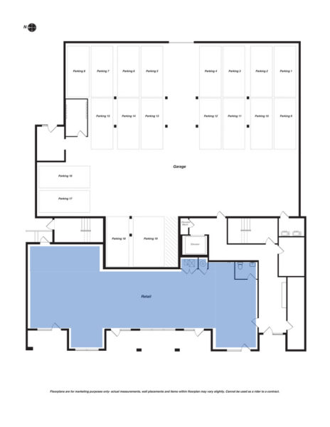 1319 N Western Avenue #C, Chicago, IL