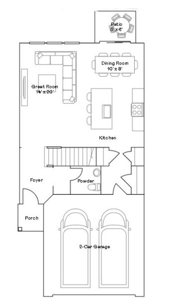 12127 Allburry Drive, Huntley, IL