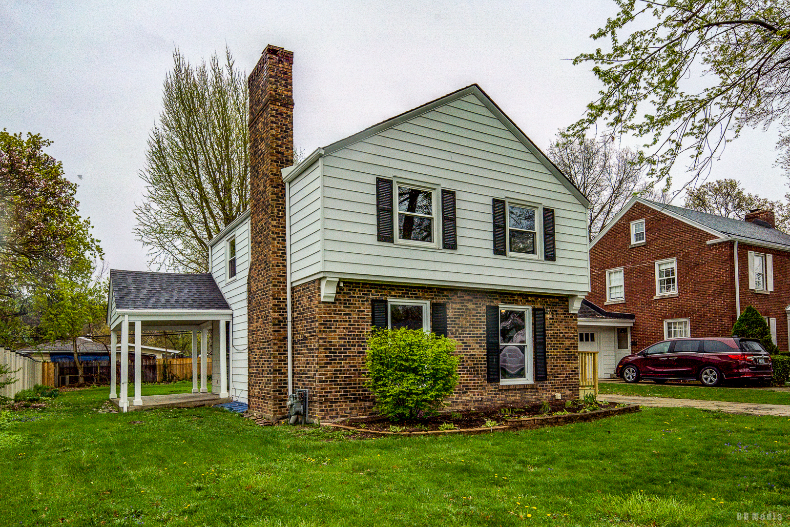 1115 Campbell Avenue, Chicago Heights, IL