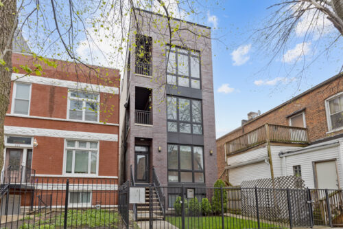 225 S Hamilton Avenue #3, Chicago, IL