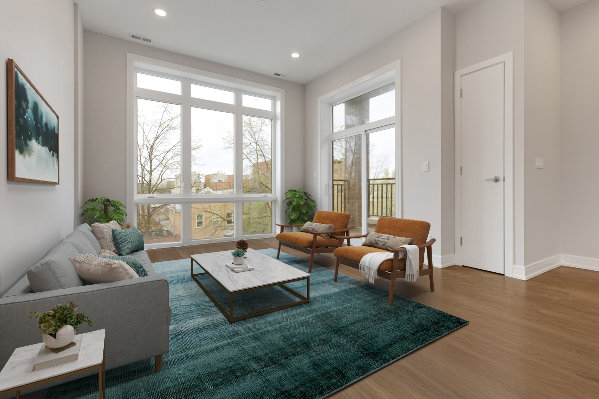 225 S Hamilton Avenue #3, Chicago, IL