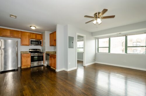 7616 N MARSHFIELD Avenue #302, Chicago, IL