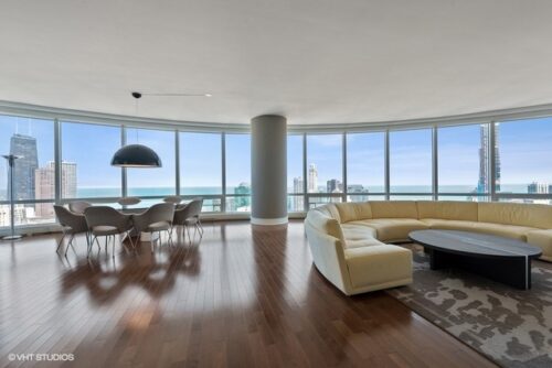 401 N Wabash Avenue #43A, Chicago, IL