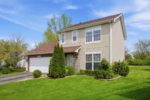 13661 S Jersey Court, Plainfield, IL