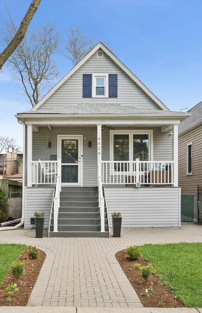 4826 W Pensacola Avenue, Chicago, IL