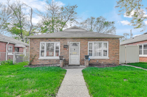 14832 Langley Avenue, Dolton, IL