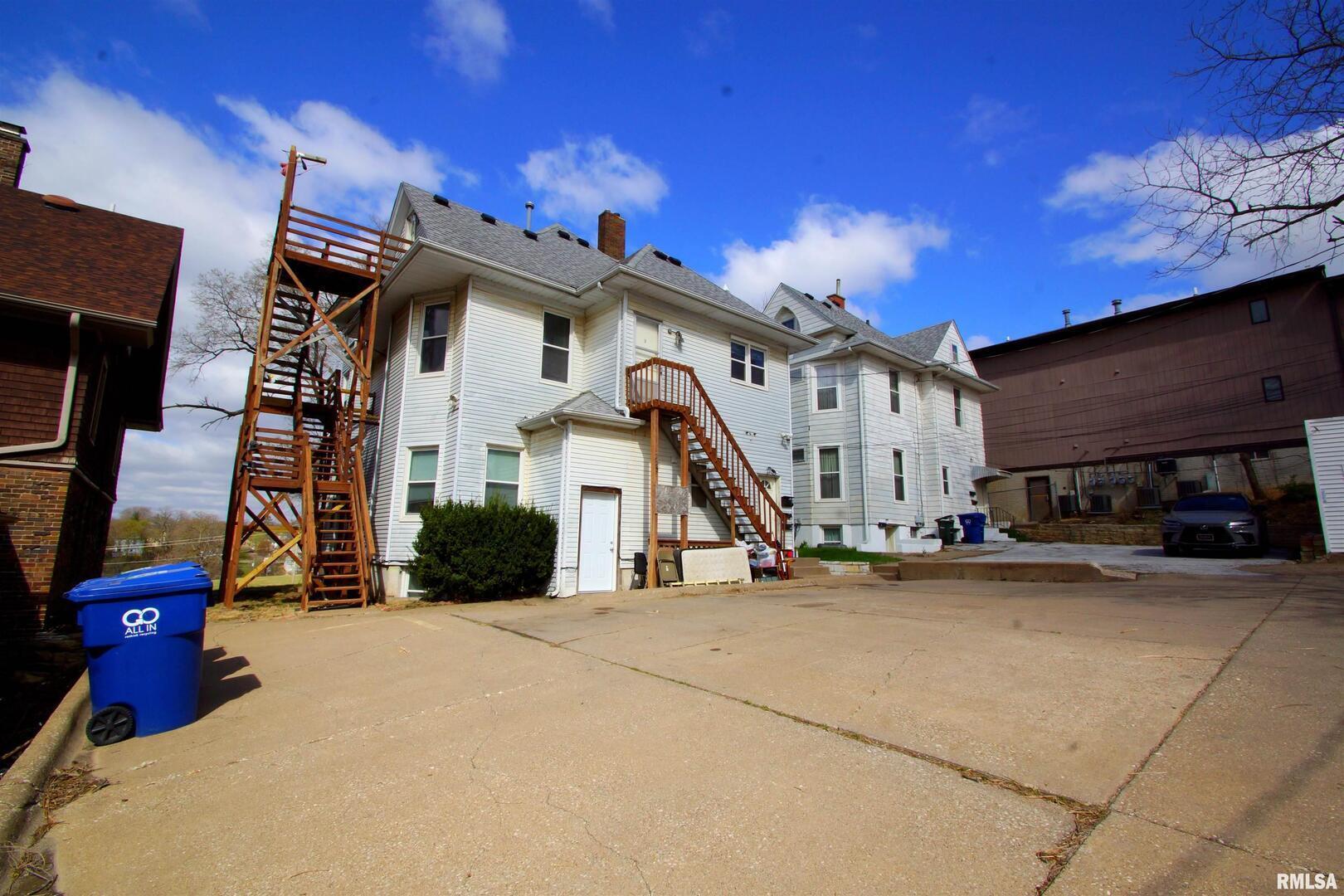 705 BRADY Street, Davenport, IA
