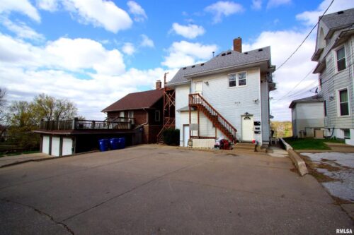 705 BRADY Street, Davenport, IA