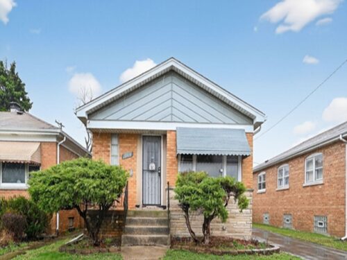 14621 S Sherman Avenue, Posen, IL