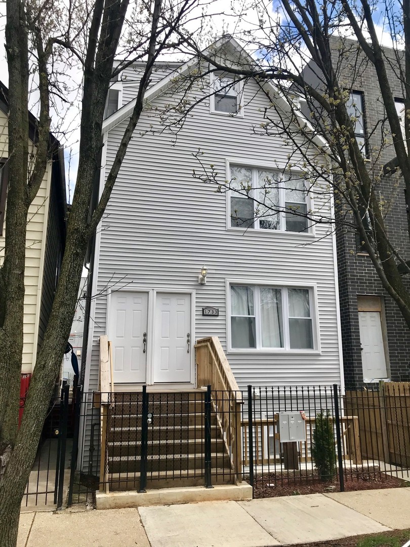 1733 N Artesian Avenue #3, Chicago, IL