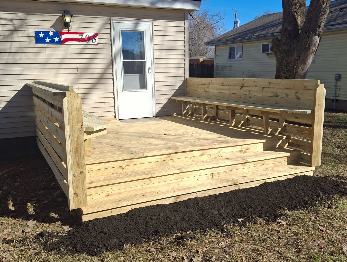 708 N Madison Street, Lincoln, IL