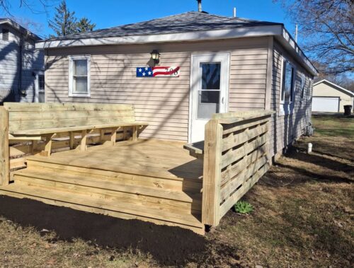 708 N Madison Street, Lincoln, IL