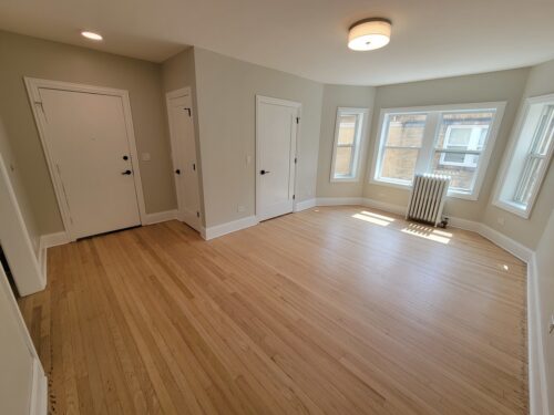 6418 N Richmond Street #3A, Chicago, IL