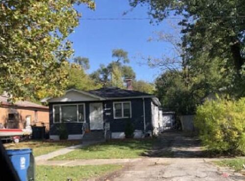 14841 Lexington Avenue, Harvey, IL