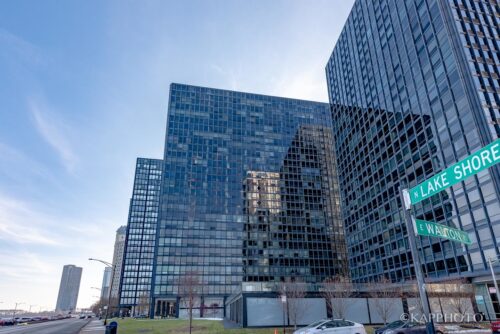 900 N Lake Shore Drive #702, Chicago, IL